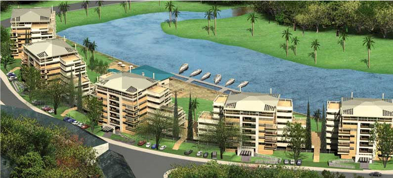Marinas del Portezuelo -Nordelta